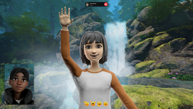 Roblox Connect screenshot 1