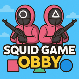 {BETA} Squid Game Obby!