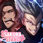 [Lei Heng & Garou] Sakura Stand