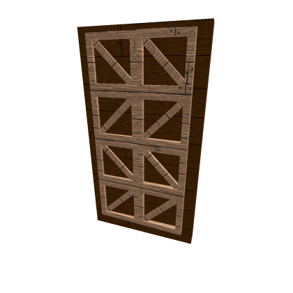 Short Wooden Ladder(fIXED)