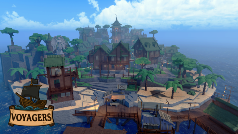 VOYAGERS screenshot 4