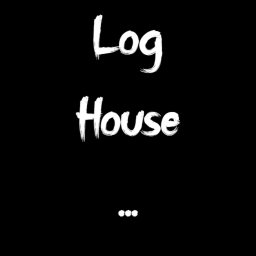 Log House..