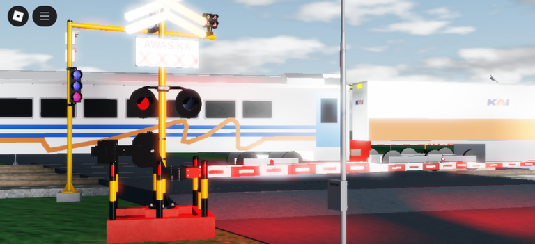IRC/JPL : Indonesia railroad crossing 2.5 screenshot 2