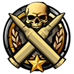 Expert Machinegunner