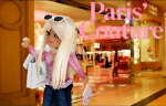 Paris' couture !
