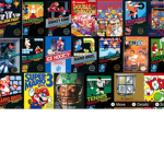 Old School VideoGames!