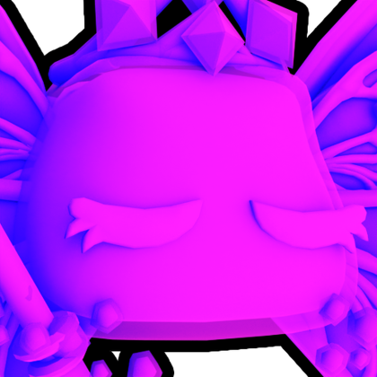 Galaxy Slime Empress