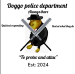 Doggo police department