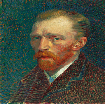  Vincent van Gogh