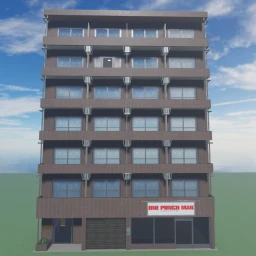 One-Punch | Saitama House 🏠 icon