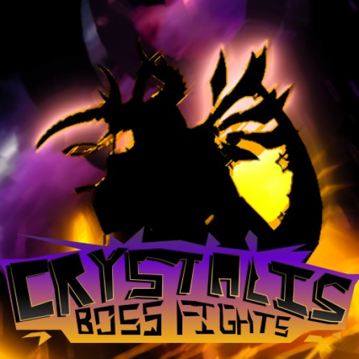 [SALE] Crystalis Boss Fights official Roblox game thumbnail