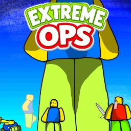  Extreme ops (SOMEONE IS COMING UP?) icon