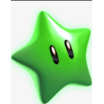 Green stars power