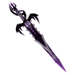 [ Gift ] Violet Lavender Light Piercer