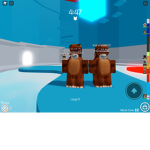We are the dinosaurs!