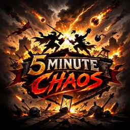 5 minute chaos