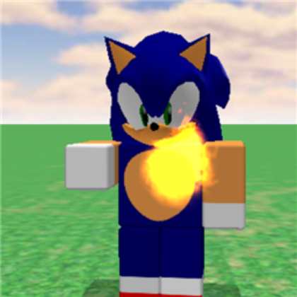 Sonic and the Secret Rings Roblox decal