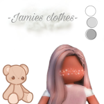 - Jamie's Clothing -