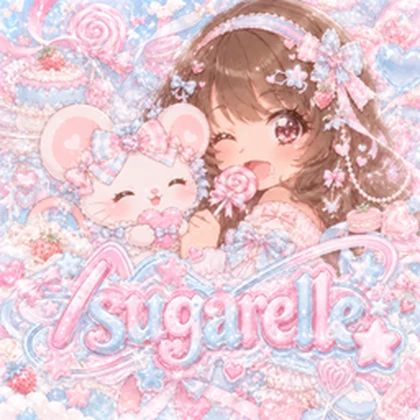 /sugarelle Roblox group icon
