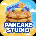 the pancake studio:D