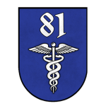 81. Medical-Battalion of the GAA
