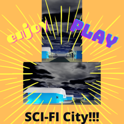 Sci-fi City [BETA]