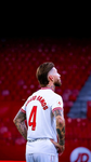 Fãs do Sérgio Ramos de verdade