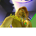 Money spots