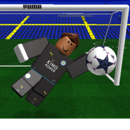 [RRPS] Goalkeeper Training Place