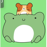 Frogs v hamsters