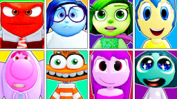 Wewnątrz Out 2 Morphs!