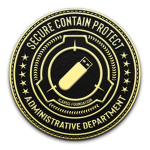 [SCPF] Administrative Departmént
