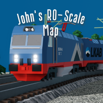 John's RO-scale Map