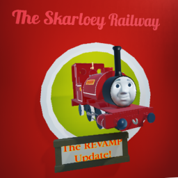 Steve's Skarloey Railway (Revamped)