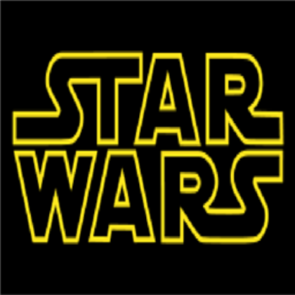 Star Wars Sign Roblox decal
