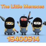 The little menaces