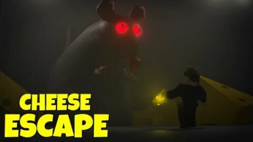 Cheese Escape chapter 4