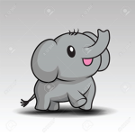 Elephant fan club!