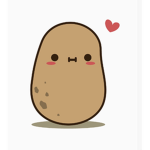 Potato ganggggggg