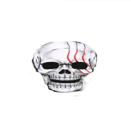 ONE PIECE CALAVERA (ZALGO DAME CREDITOS >:c) Roblox decal