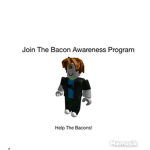 The Bacon Awareness Program