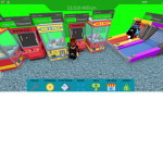 My aracde