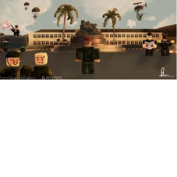 Thai Military Life | Roplay icon