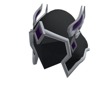 Amethyst Warden’s Hood