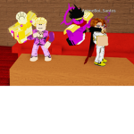 GioGio Universe