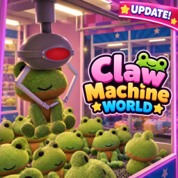 Claw Machine World icon