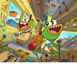 breadwinners fan club