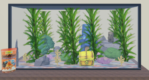 🐠 Fish Tank 🐟