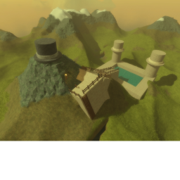 cheese SACRIFICE PIT