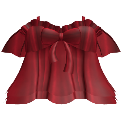 Devil Wings Flowy Dress